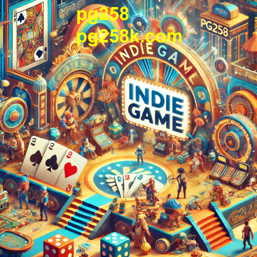 A Revolução dos Jogos Indie: Criatividade e Inovação em Cada Pixel