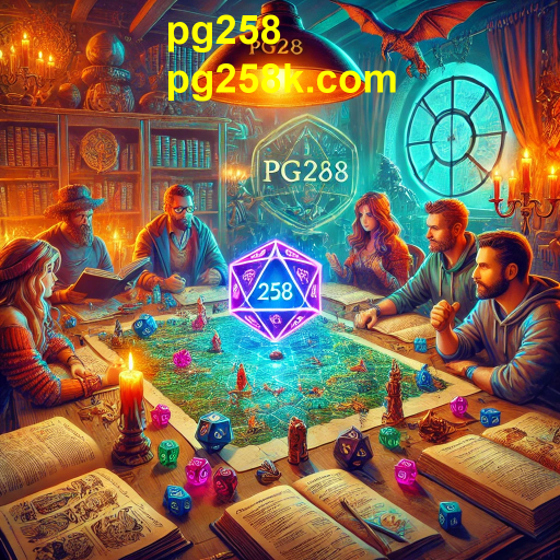 A Evolução e a Magia dos Jogos de RPG